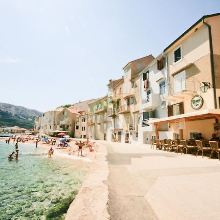 Valter Appartement Baška Buitenkant foto