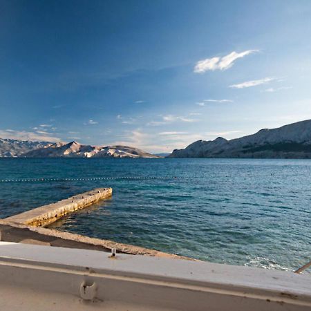 Valter Appartement Baška Buitenkant foto