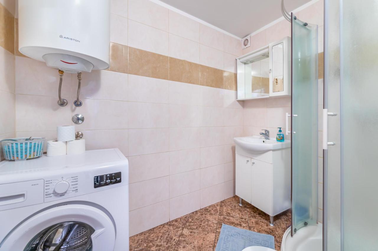Valter Appartement Baška Buitenkant foto